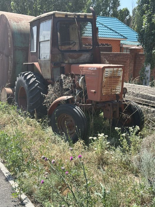 Продам трактор Т-25 или меняю на мрс