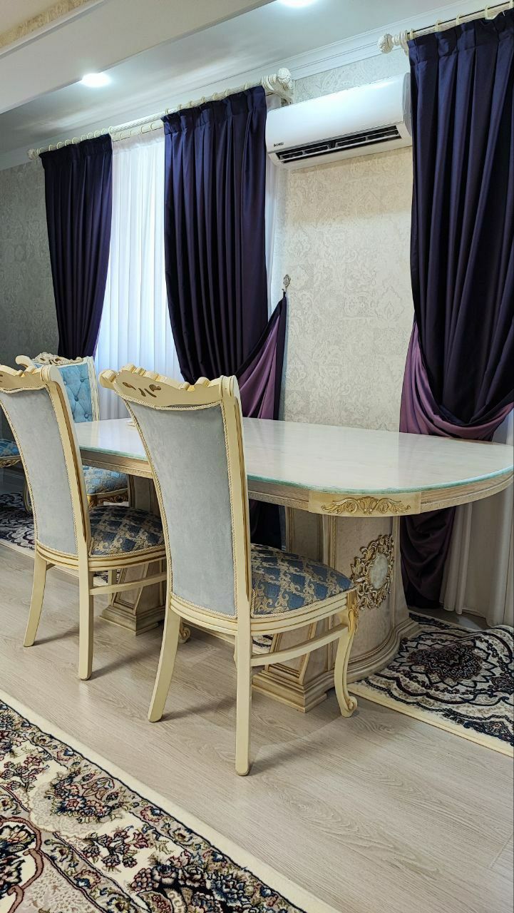 Аренда: Площадь Хамида Алимжана 2/5/18  новый ремонт, новая мебель.