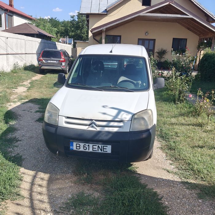 Citroen Berlingo 1.6 2008