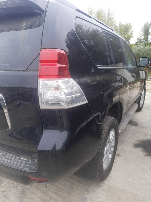 Dezmembrez toyota j150 motor 4.0 benzina 2012