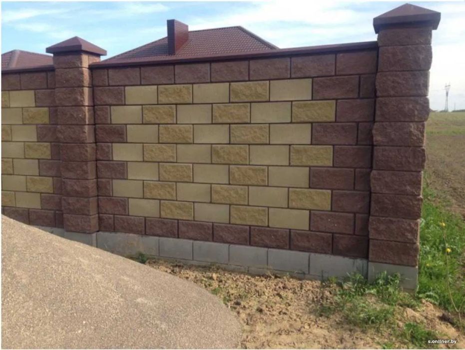 Кладчики!Каменщики!Облицовка!Забор!Пескоблок