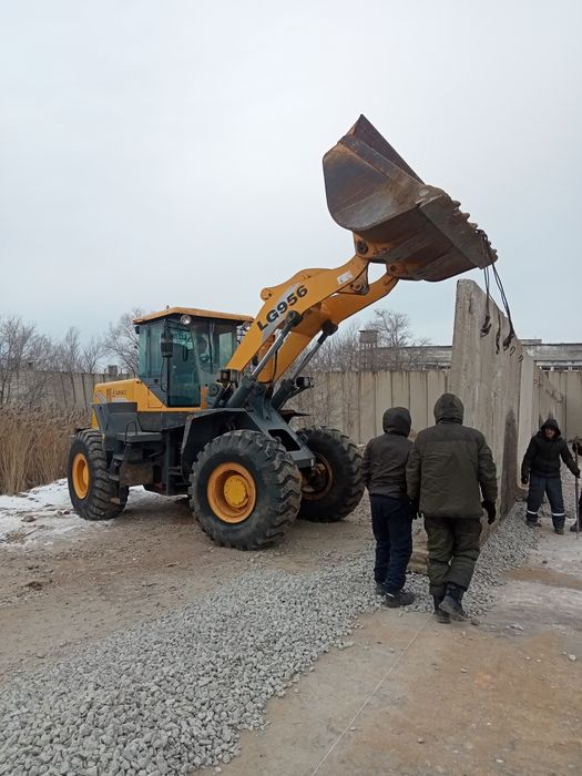 Услуги погрузчика