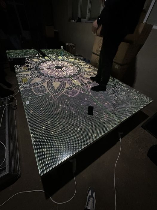 Услуга установки ЛЭД модулей .