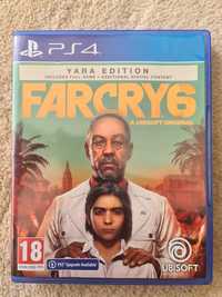 Продавам Far Cry 6 Yara Edition PS4