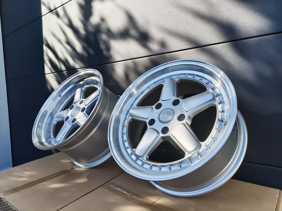 Jante R17 BMW 5x120 model AC Schnitzer