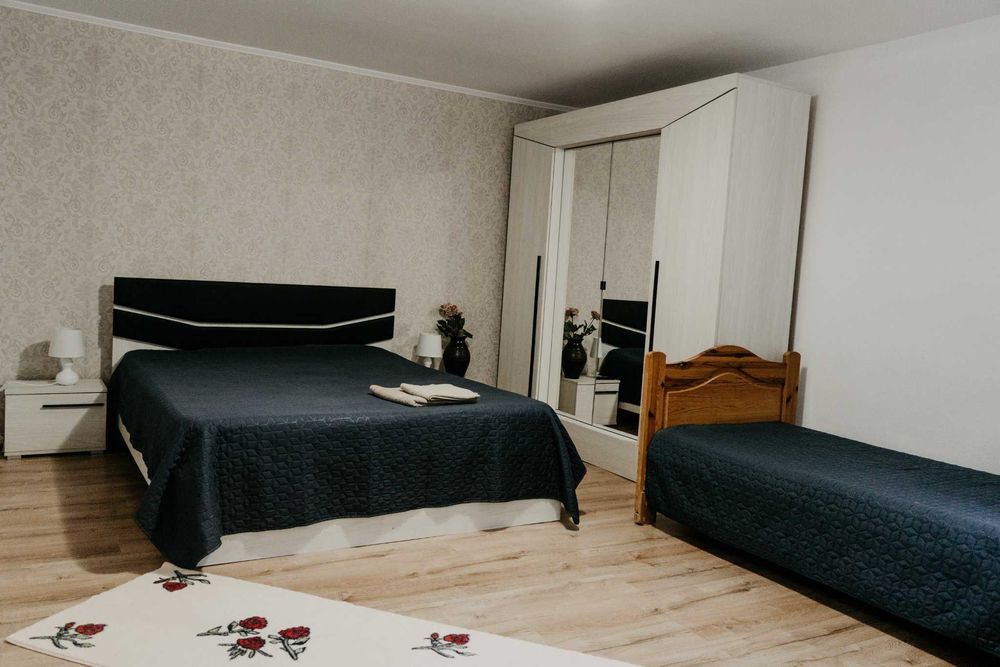 Cabană de închiriat