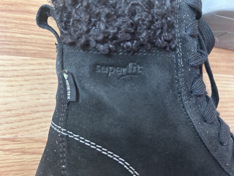 Ghete Superfit, marimea 33
