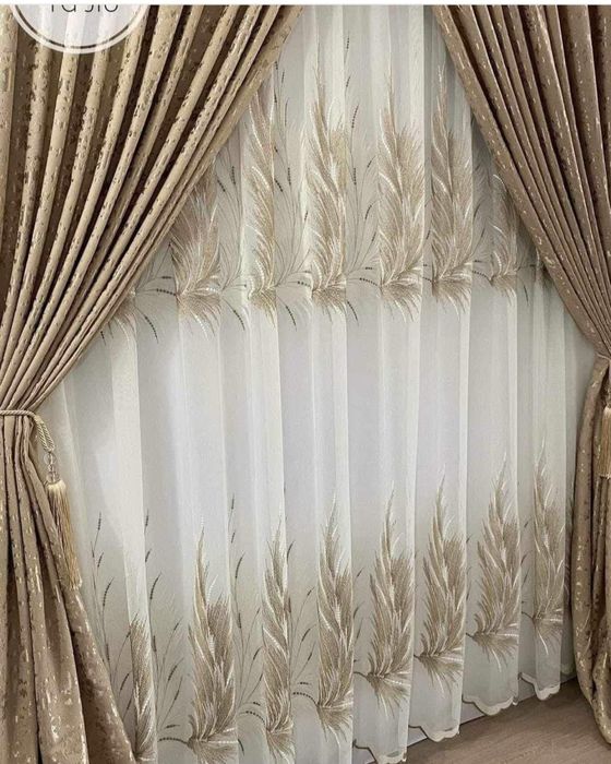 Perdele si draperii pe comanda