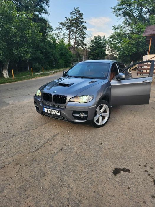 Bmw x6 x-drive 286CP