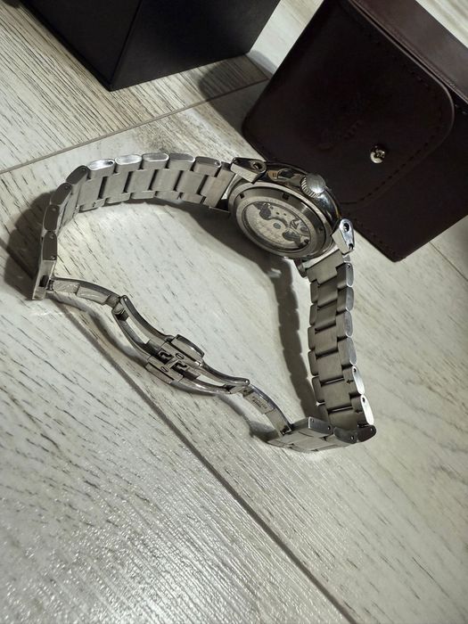Ceas Ingersoll The Swing Automatic