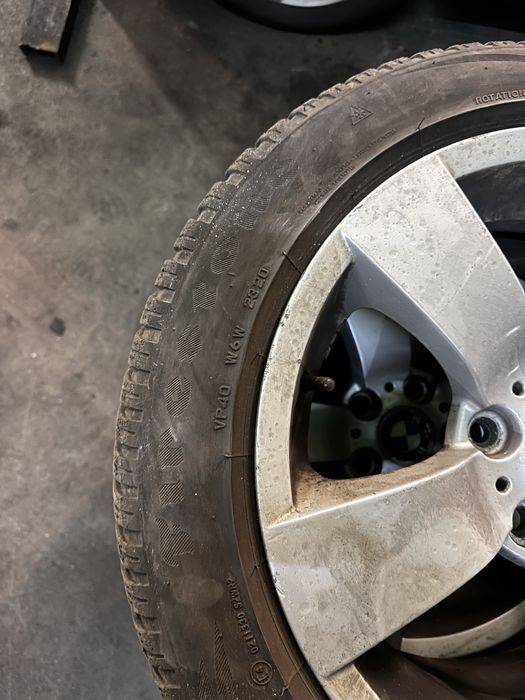 Зимни гуми Firestone