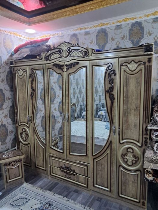 Shkaf spalni trimo ikkita tumchka narxi 5.500