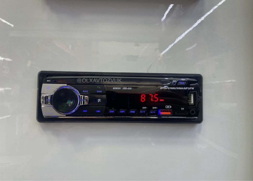 pioneer magnitafon yangi Blutus usb aux radio mafonda pult shtekir bor