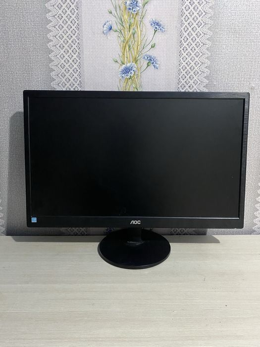 Мониторы разные