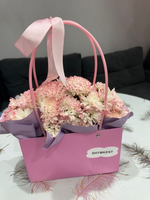 Гул букеты цветов