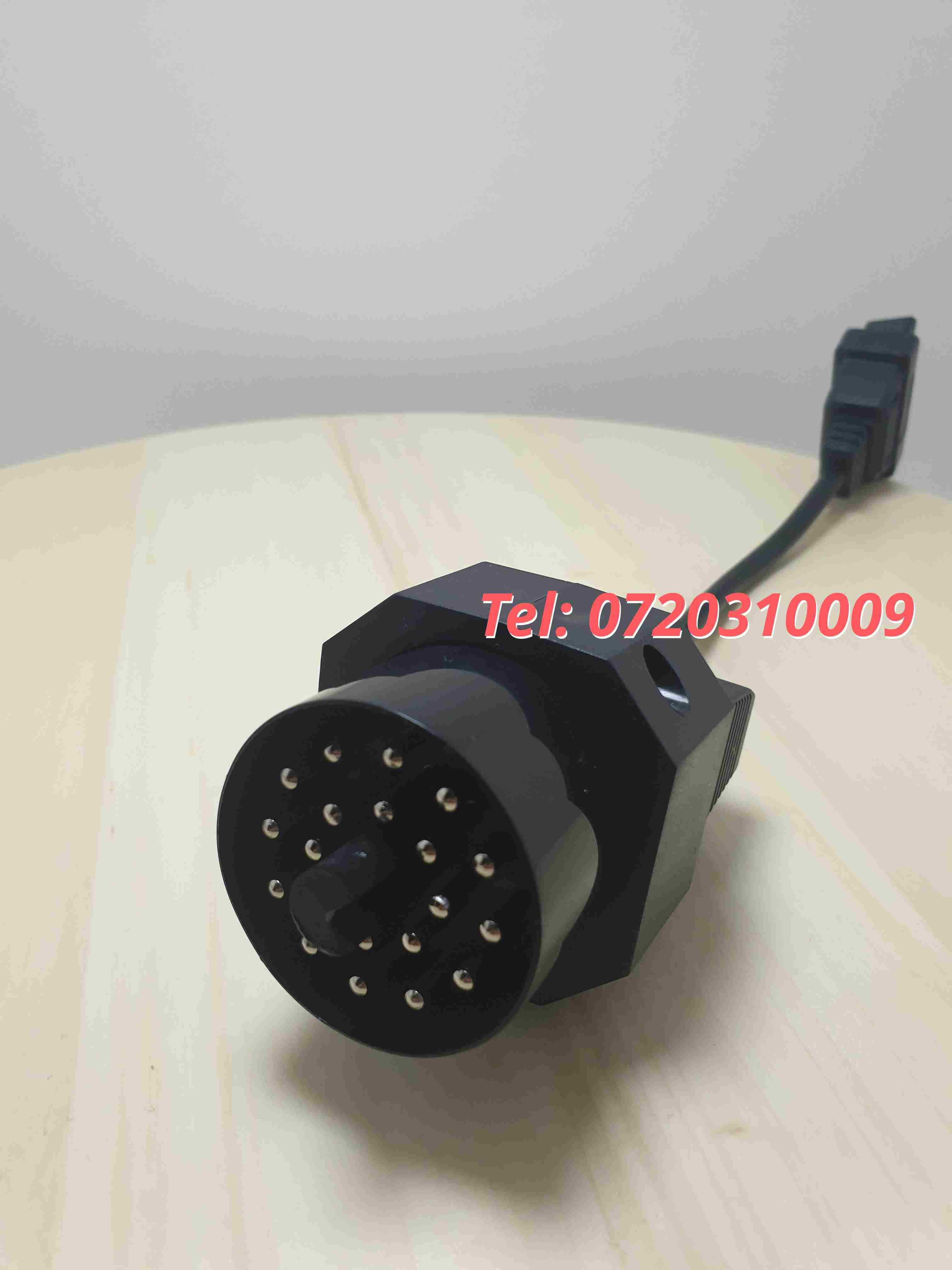 Cablu Adaptor 20 Pin La 16 Pin Obd2 Pentru Bmw