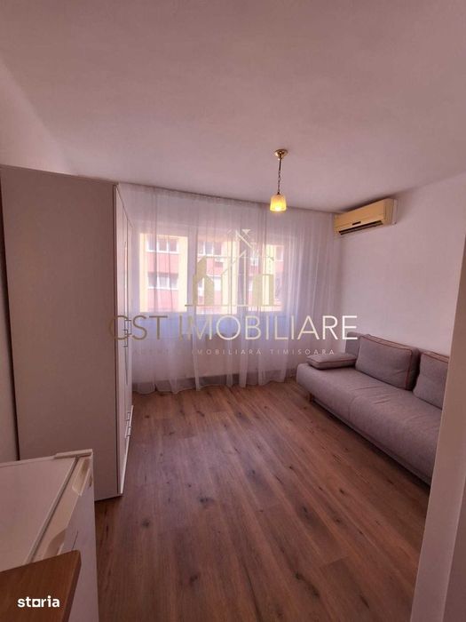 Garsoniera, UMT, Timisoara