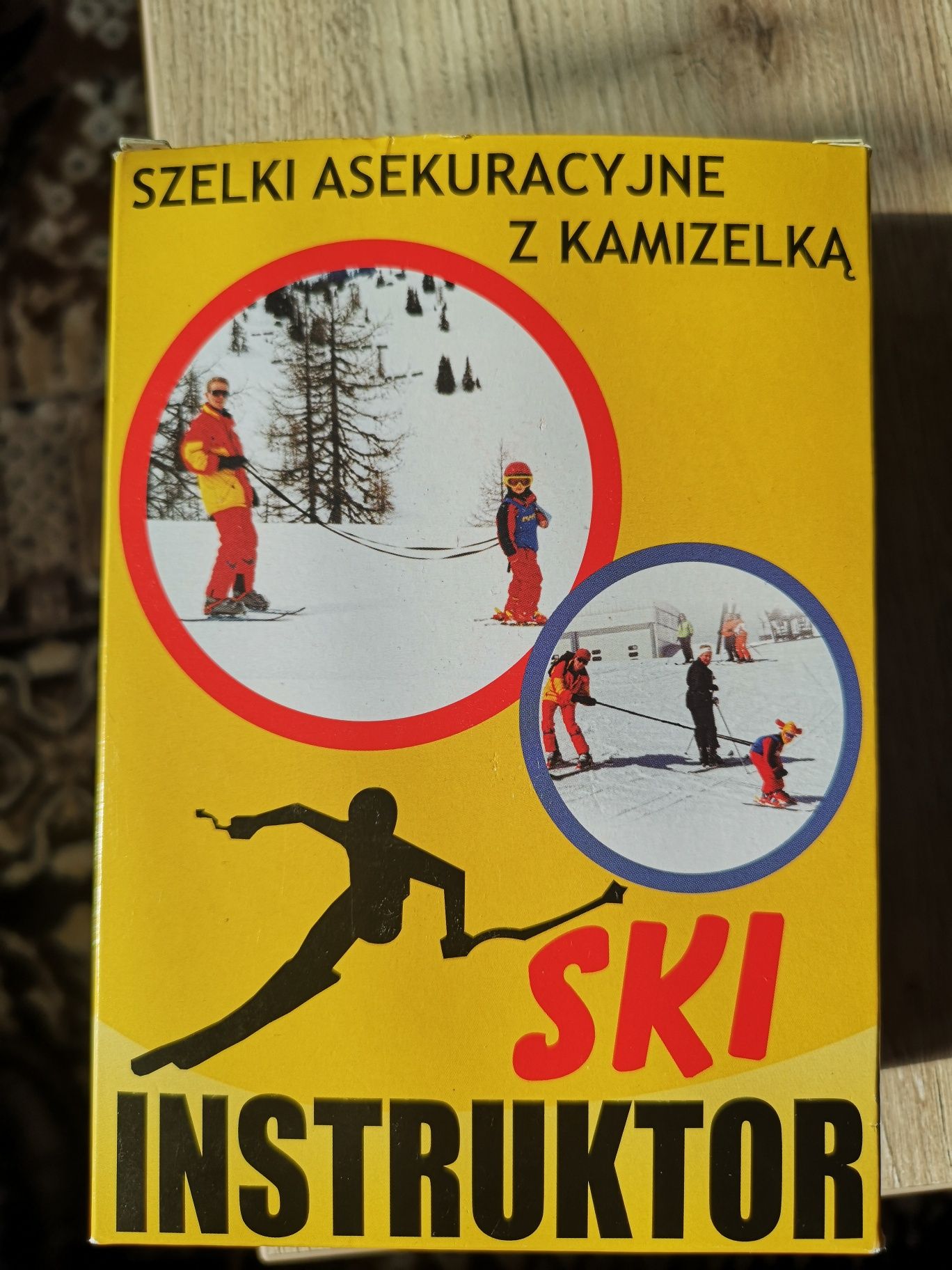 Комплект за ски уроци