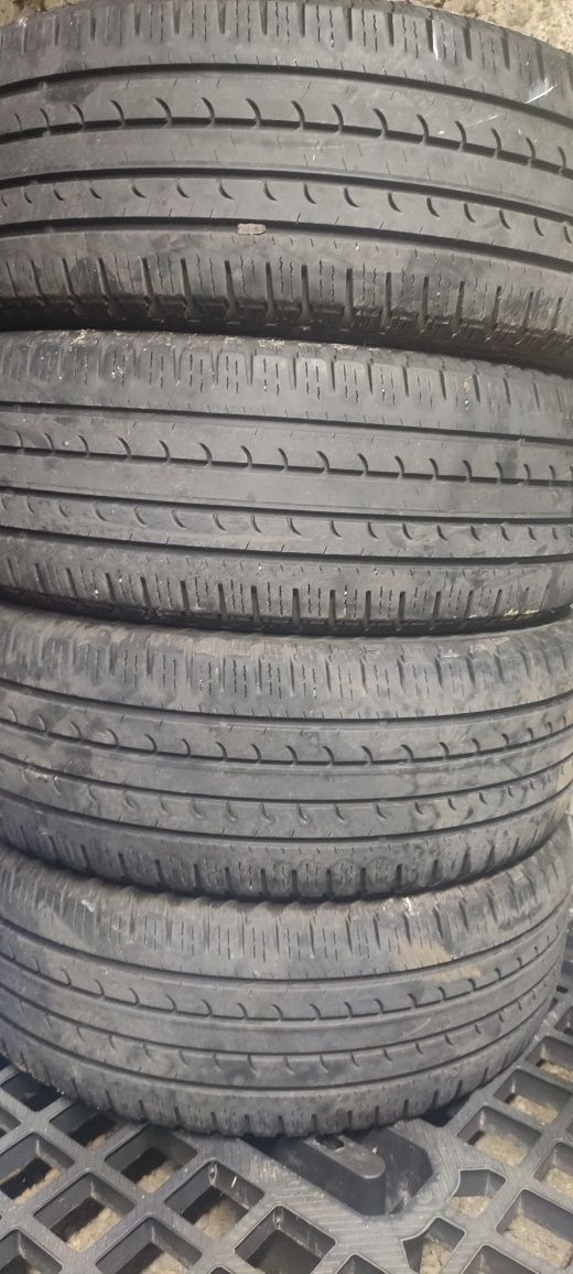 Cauciucuri   205 55 18   Goodyear vara M S