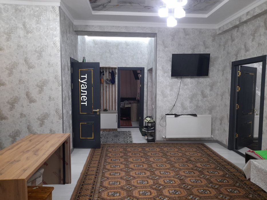 Квартира сотилади