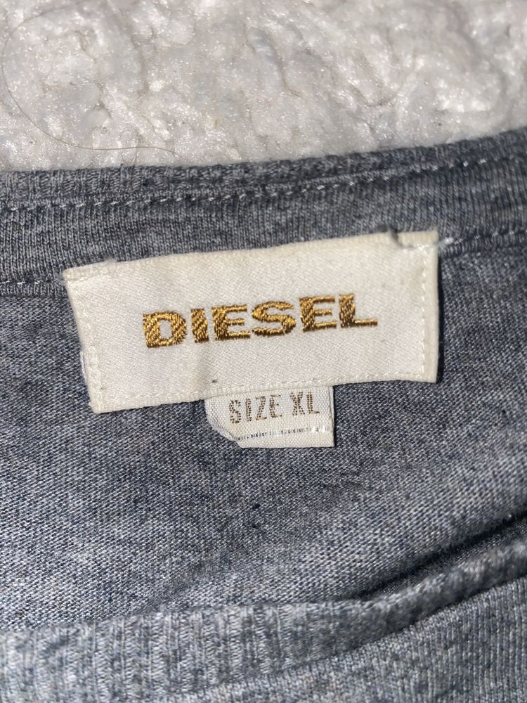 Bluza cu maneca lunga DiESEL