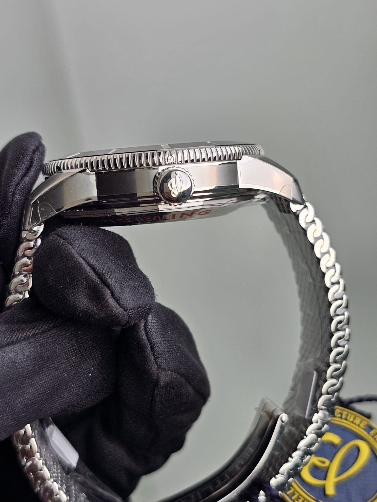 Breitling Superocean НОВ , Гаранция ,Heritage II