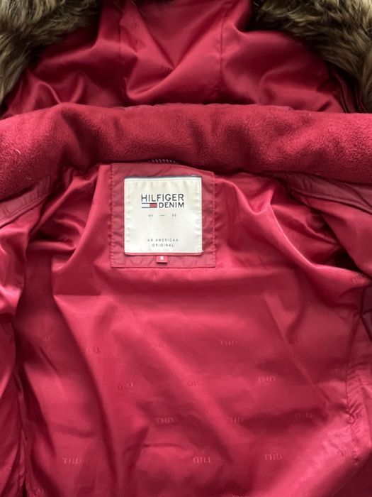 Geacă Tommy Hilfiger