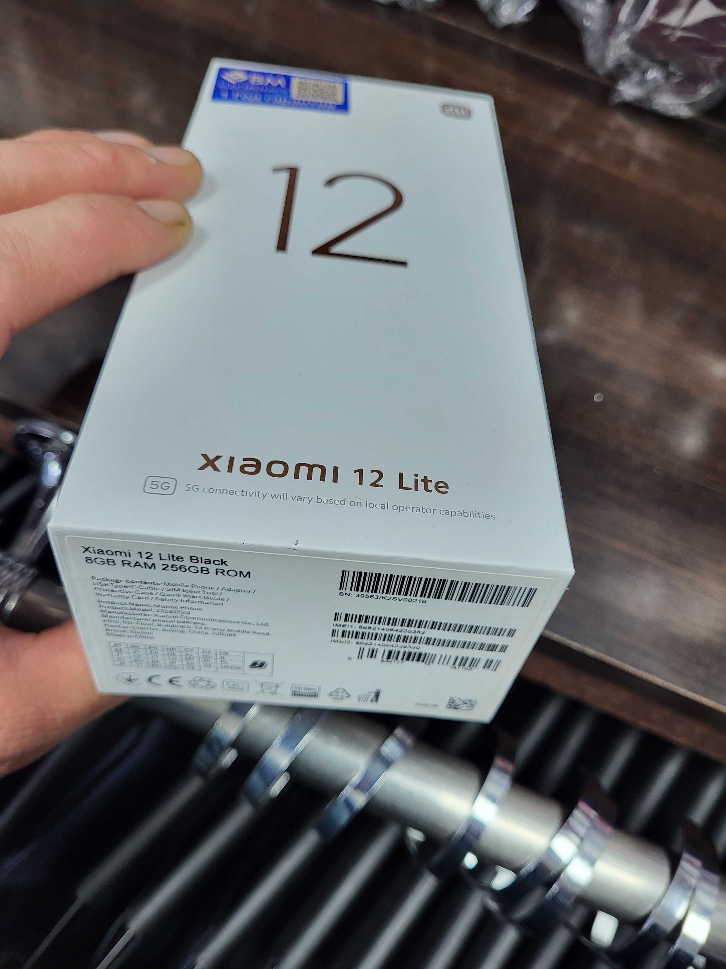 Xiaomi 12 lait 5G 8/256
