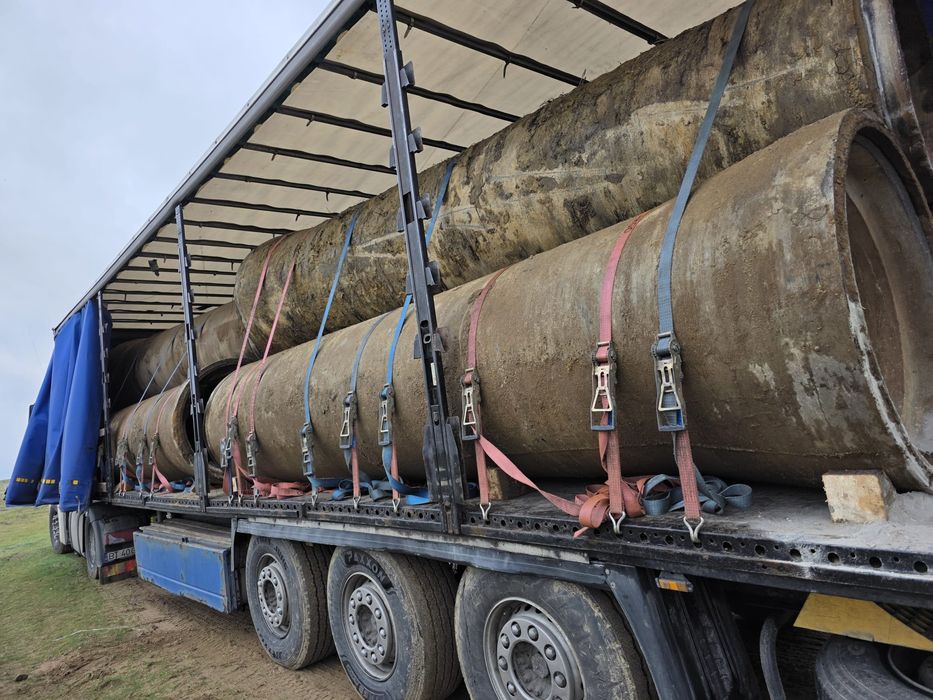 Tuburi de beton armat premo