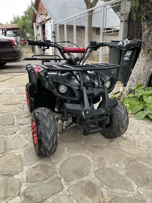 Vand Atv 125cc.