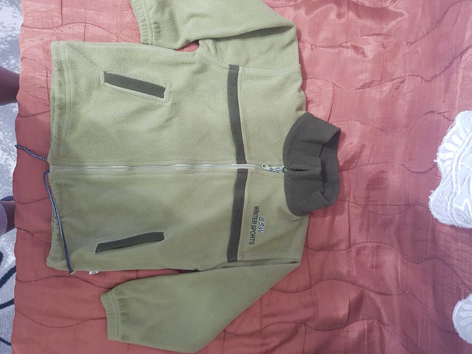 Топла блуза за момче