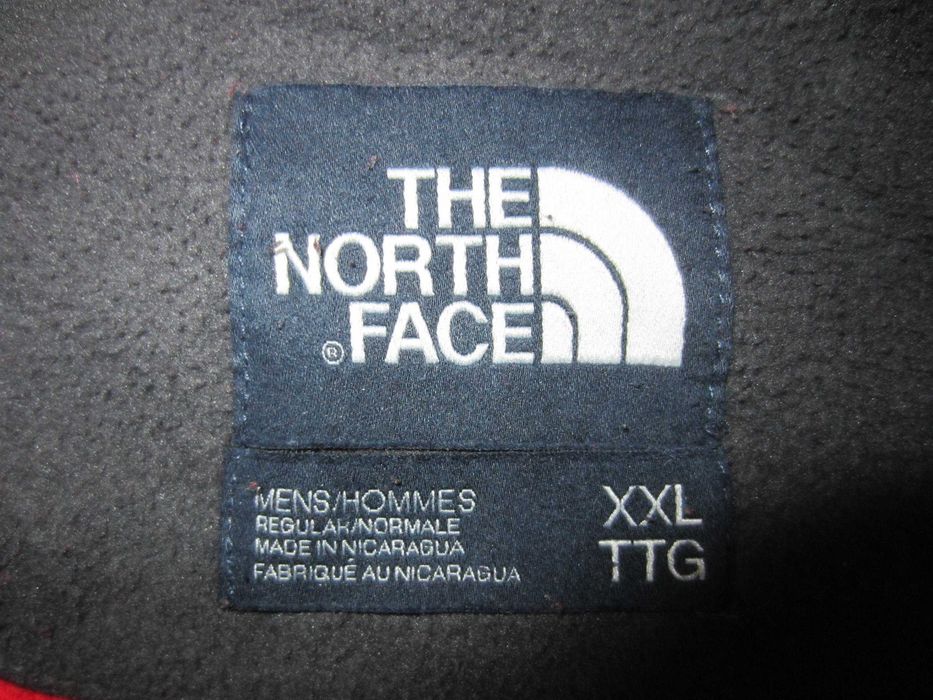 Bluza polar The North Face, masura XXL, holograma, stare buna(poza 8)