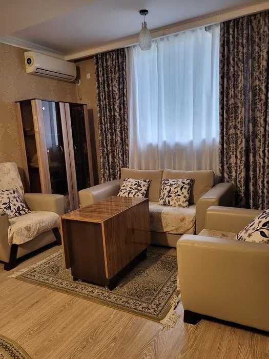 Срочно сдам 2- комнаты   4/9  жк. Яккасарай сити малл  838*