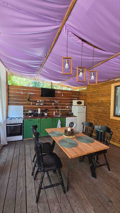 Бунгало "Summer forest"