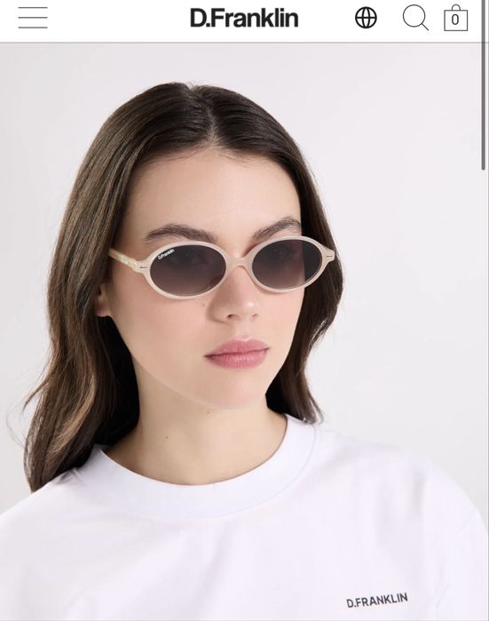 Слънчеви Очила D. Franklin нови