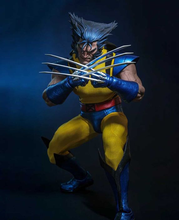 Figurina Wolverine 1/6 Hono Studio-Hot Toys