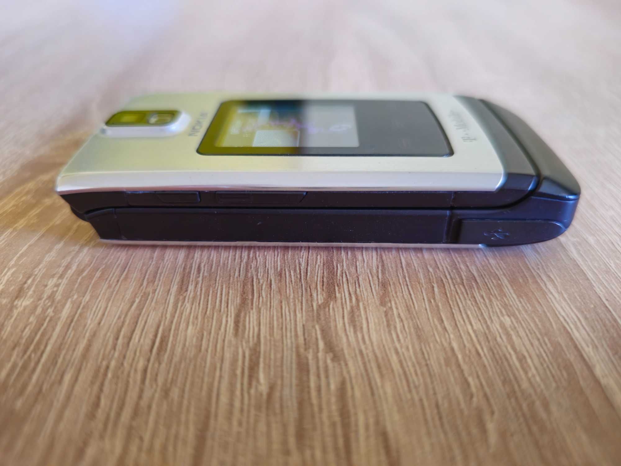 ТОП СЪСТОЯНИЕ: NOKIA 6650 Fold/6650d Symbian Нокиа Симбиан Нокия