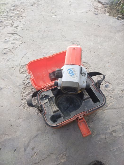 Геодезия России хорошо