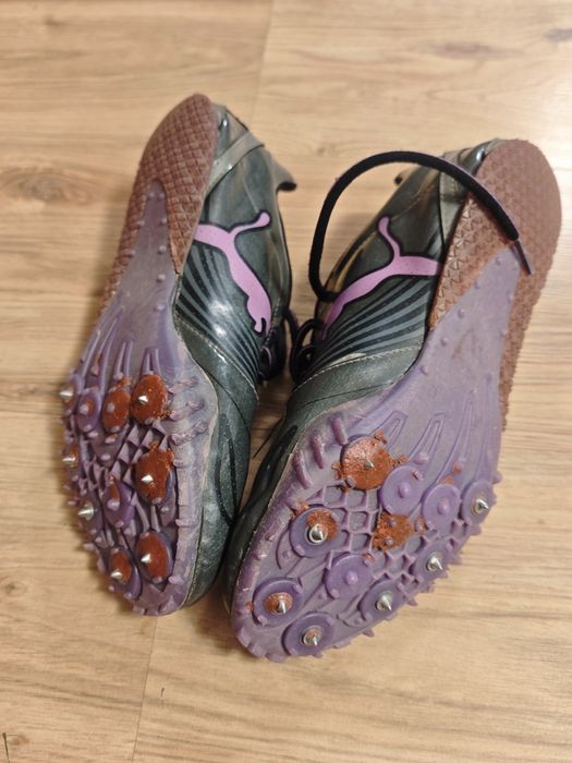 Шпайкове Puma 38 номер 24 см.