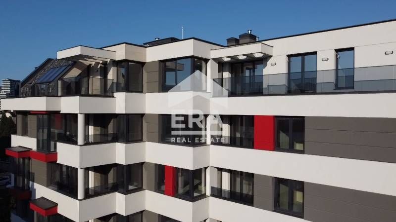 Продава се Тристаен апартамент в София, Кръстова вада - 104 кв.м за 2301 €/кв.м - Снимка #1