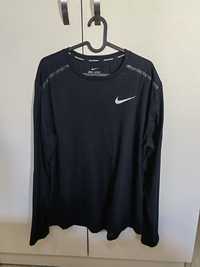 Nike running tech тениска с дълъг ръкав блуза