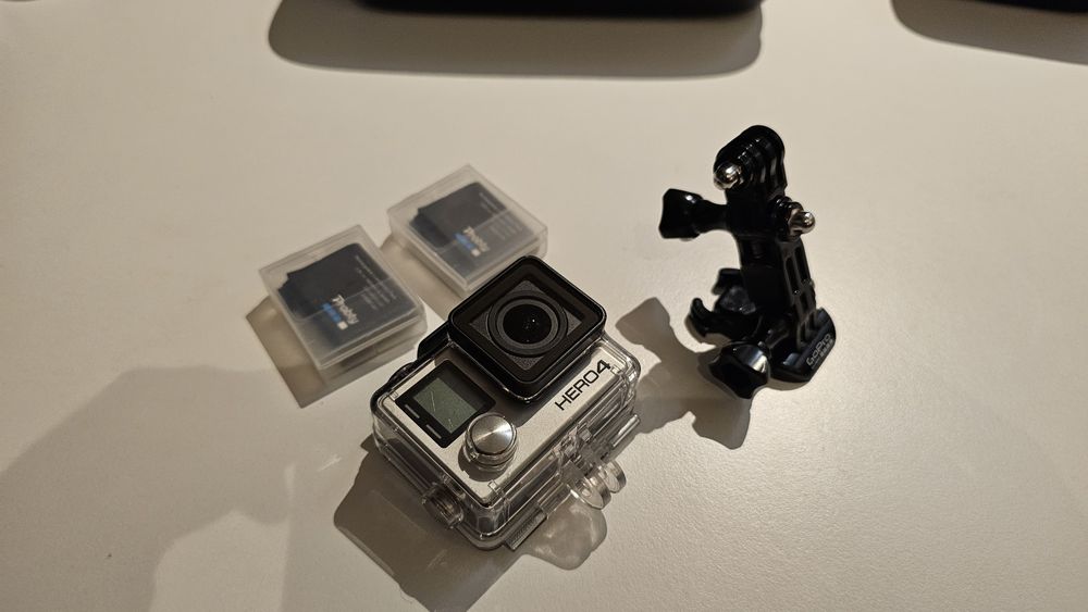 GoPro Hero 10 Black и Gopro Hero 4 Black