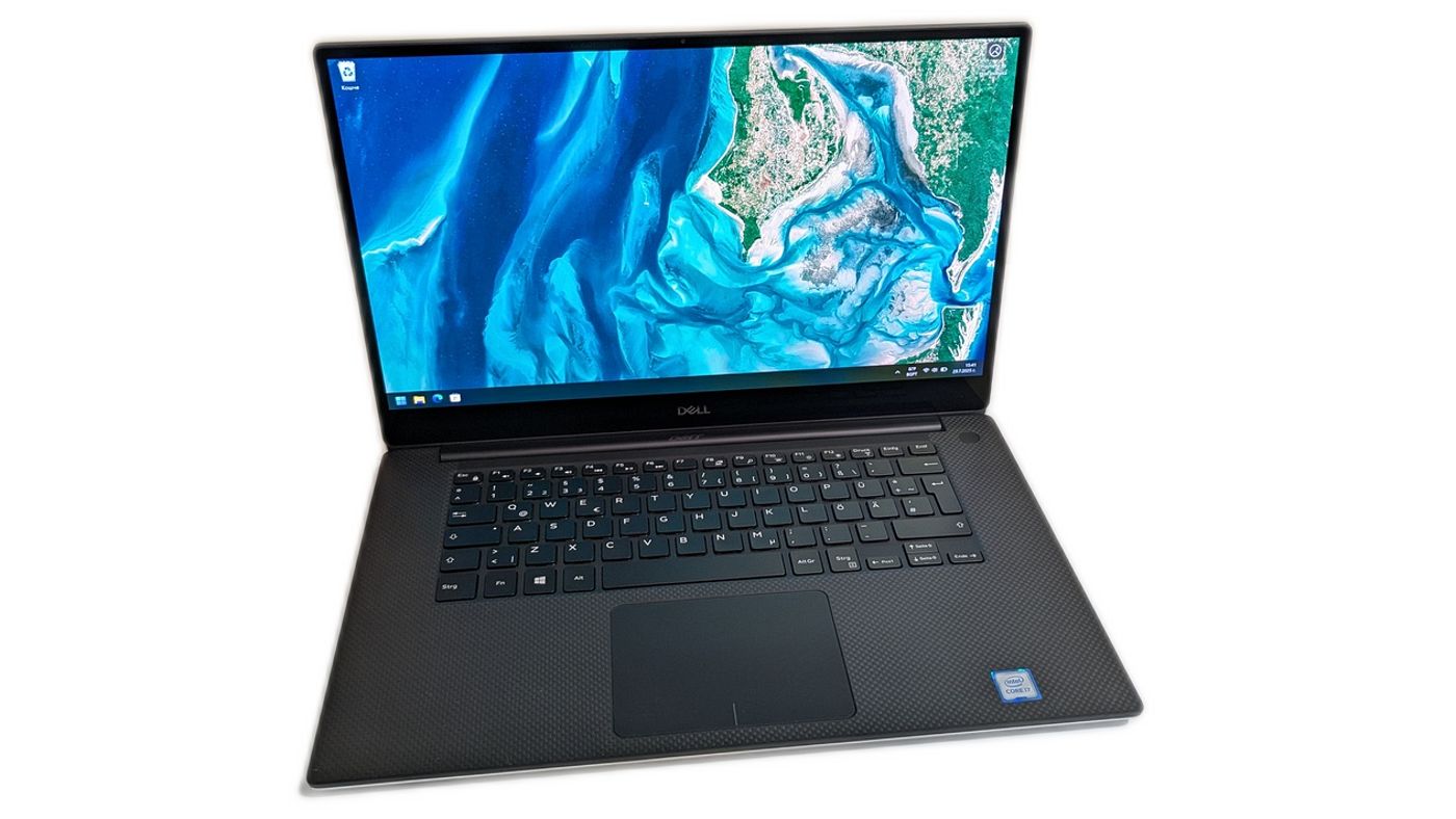 Dell XPS 7590 15.6'' OLED 3840x2160 i7-9750H 16GB 512GB SSD GTX 1650
