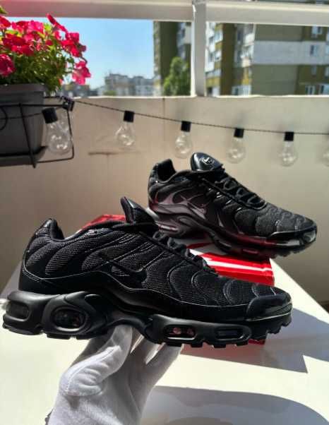 Nike Air Max TN Black (36-44 номер)