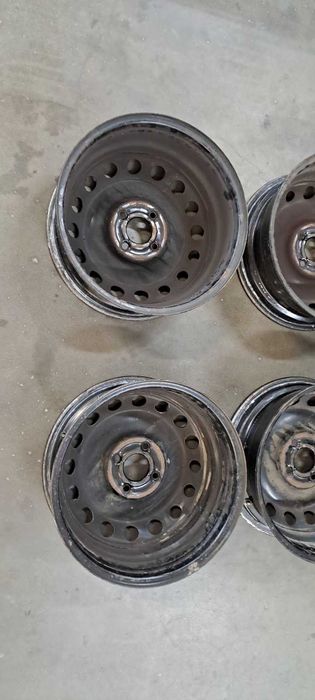 Джанти метални 16 цола 4х108 Форд Ford