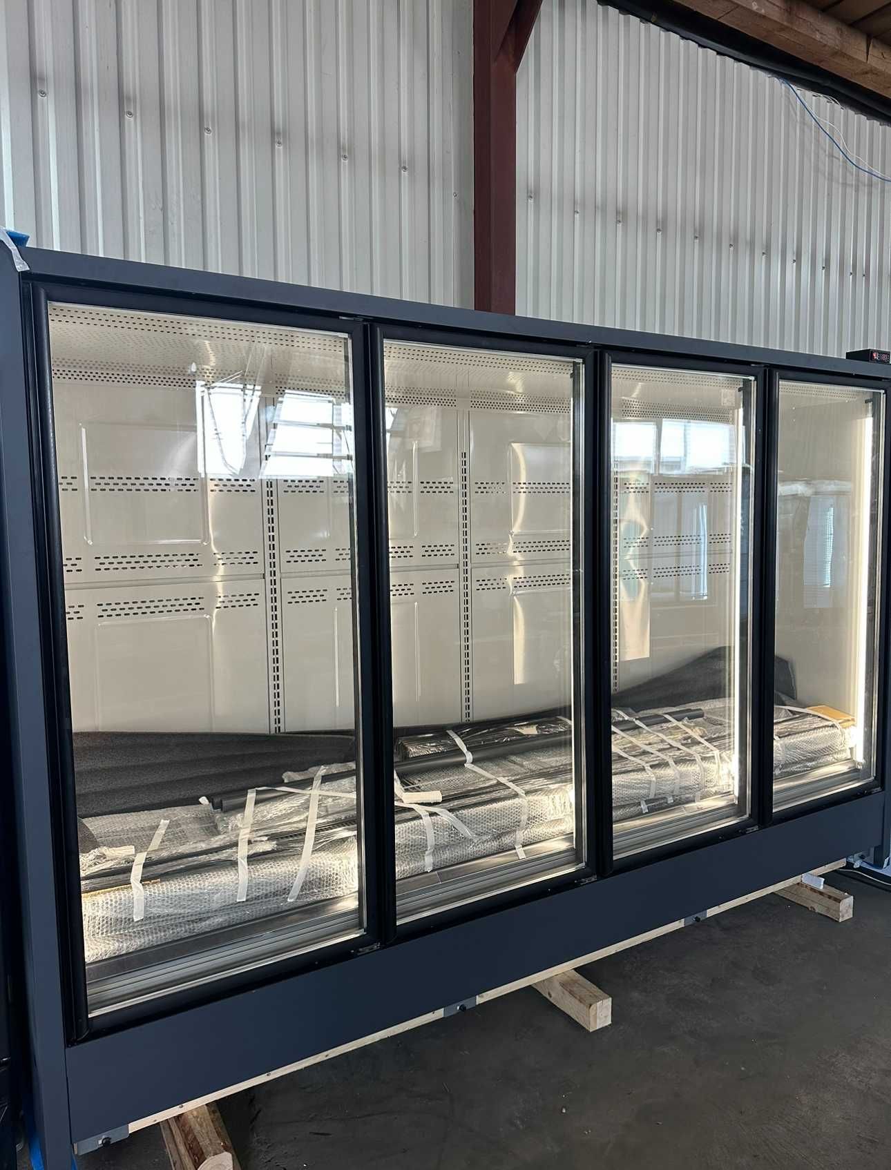 Vitrina Congelare Supermarket/ -15 -24C/ Agregat Extern /320cm/ NOU
