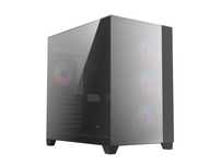Компьютерный корпус ProGaming Infinity (7*ARGB Cooler) case aquarium