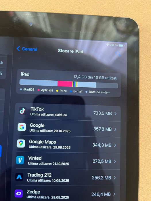 Tableta iPad air 2