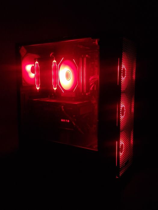 Calculator/Pc Gaming 1080p Ryzen 5 3500x Gtx 1660 Super 16Gb DDR4