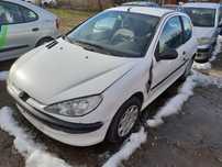 Dezmembrez Peugeot 206